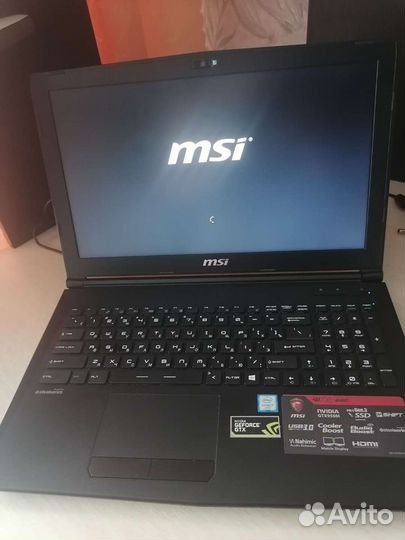 Msi core7