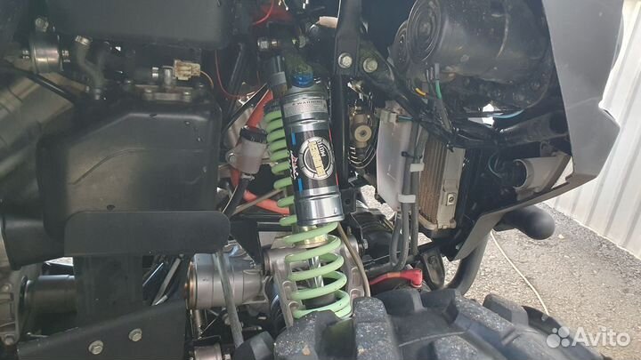 Квадроциклы