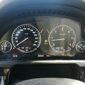 Панель щиток приборов Black bmw f серия s6wa HUD