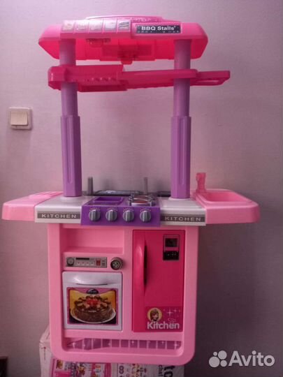Детская игровая кухня бу