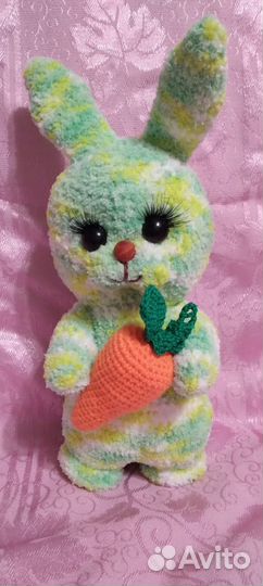 Кукла зайчик