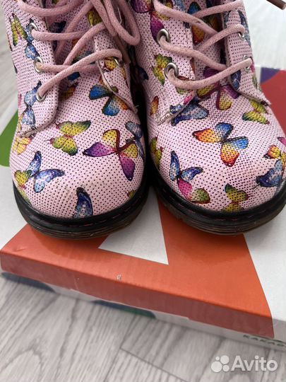 Ботинки indigo kids 24