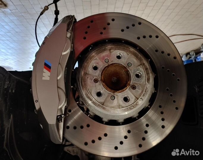Новые тормозные диски BMW(На все кузова)