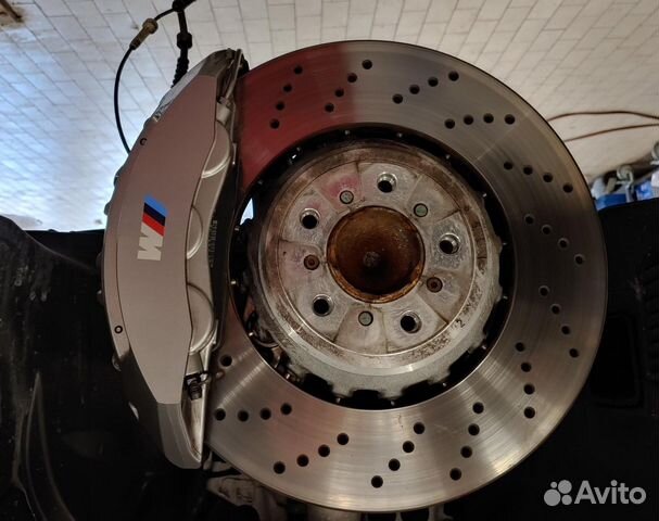 Новые тормозные диски BMW(На все кузова)