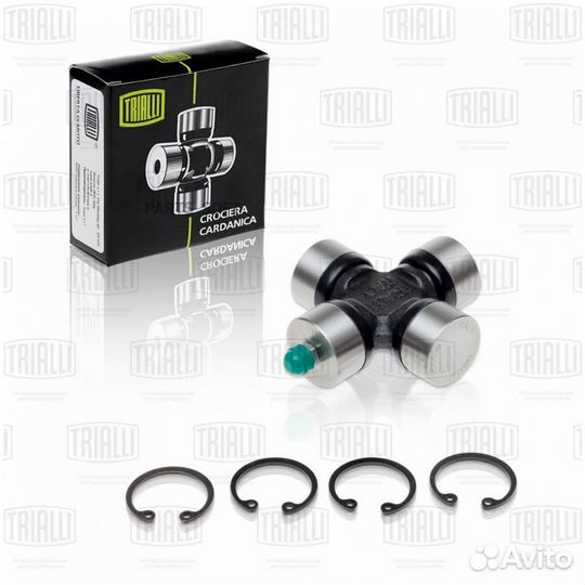 Trialli CC506 Крестовина для а/м Лада 2101 (23.84x