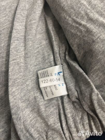 Ветровка button blue 122