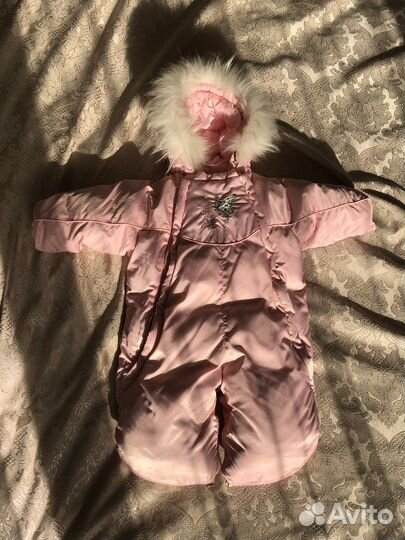 Комбинезон для девочки Choupette