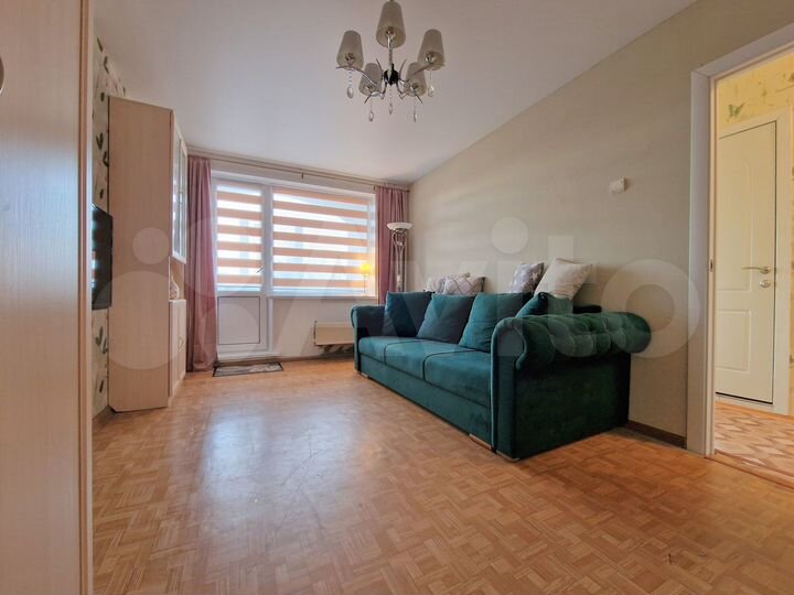 2-к. квартира, 56 м², 4/5 эт.