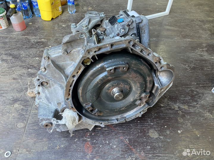 Коробка 4hp20 vito 638 2.2cdi