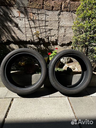 Goodride ZuperEco Z-107 235/40 R18 и 265/35 R18 97W