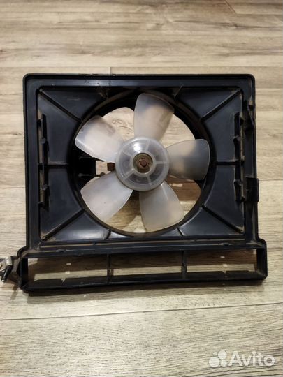Моторчик печки ваз 2107