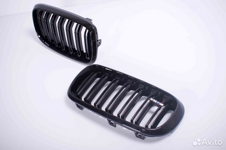 Решетка ноздри M BMW X6 F16