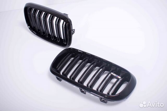 Решетка ноздри M BMW X6 F16