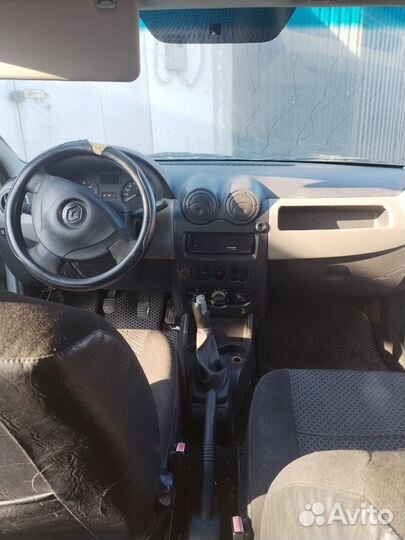 Renault Logan 1.4 МТ, 2011, 512 000 км