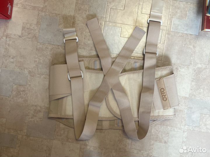 Бандаж для беременных orto