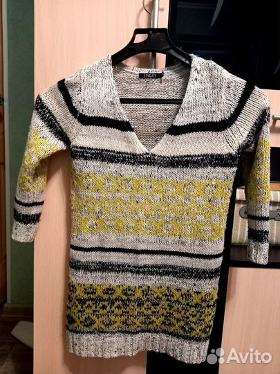 Тёплые женские вещи пакетом 42