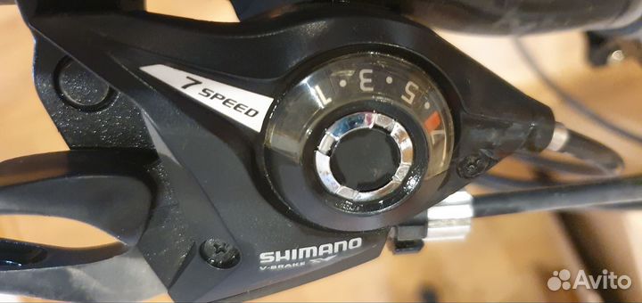 Велосипед stels навигатор