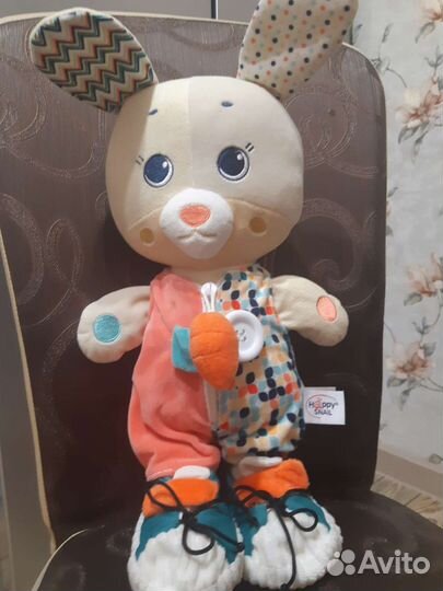 Заяц бизиборд