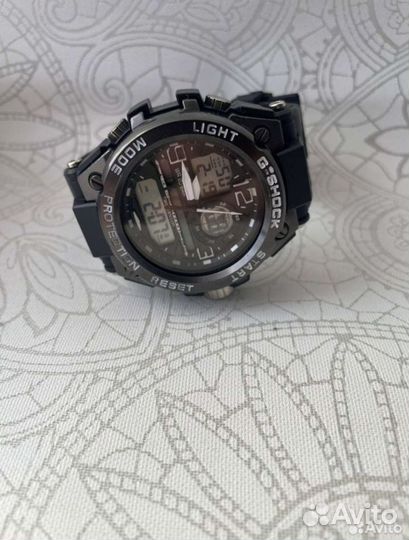 Часы casio g shock