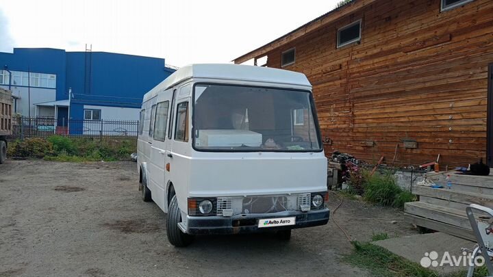 Кастенваген Iveco Daily, 1984