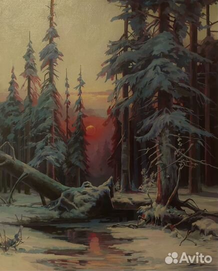 Копии известных мастеров прошлого