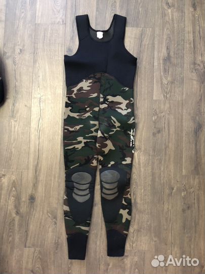 Снаряжение для подводной охоты