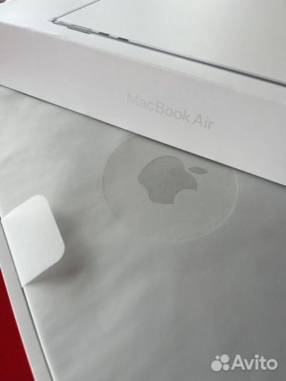 Apple MacBook Air M2 8/512 Silver “Open Box”