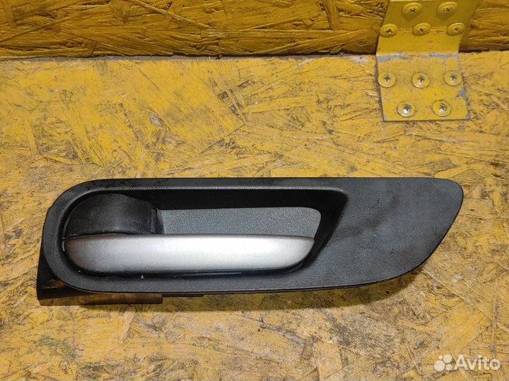 Ручка двери внутренняя передняя левая Mazda 3