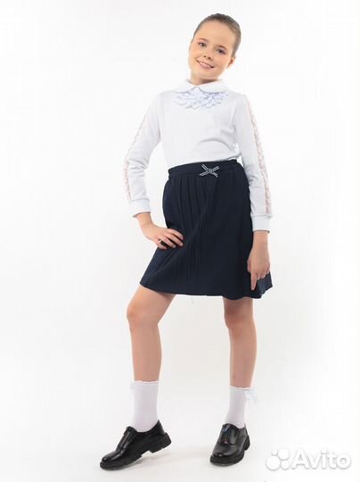 Блузка для девочки 128-134, 146-152