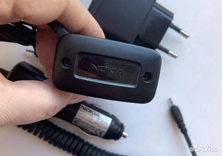 Зарядное устройство для nokia samsung siemens