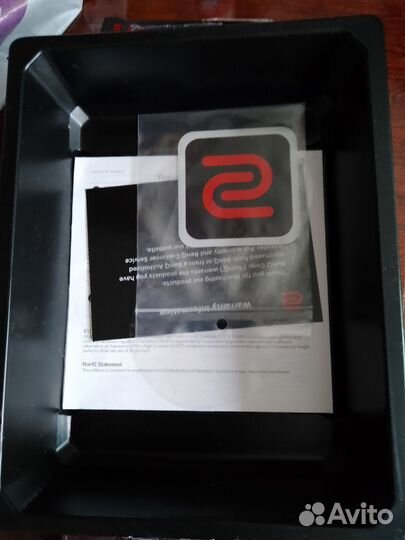 Игровая мышь Zowie fk-1 b