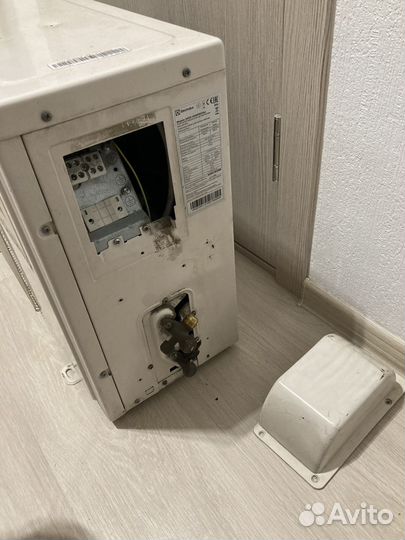 Кондиционер Electrolux