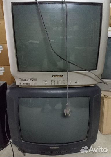 Телевизоры бу