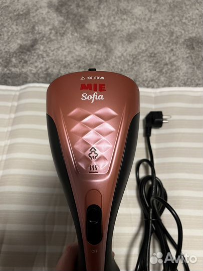 Ручной отпариватель MIE Sofia