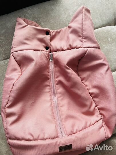 Накидка на ножки в коляску