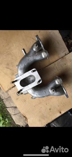 Коллектор впускной ваз 2108