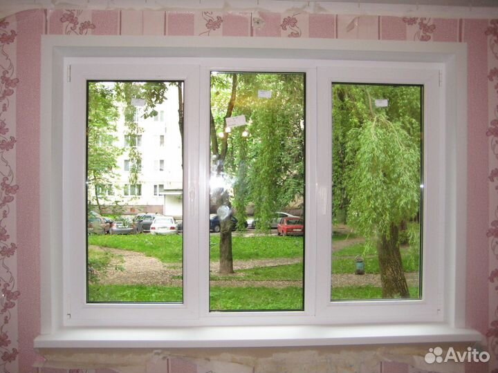 Пвх окна от производителя