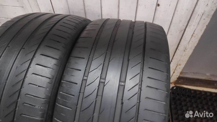 Continental ContiSportContact 5 SUV 295/40 R22 112Y