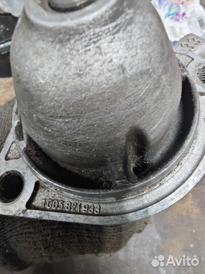 Стартер audi a4 б6, passat b5