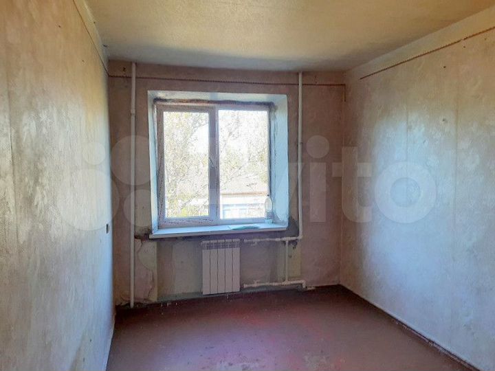 2-к. квартира, 44 м², 4/5 эт.
