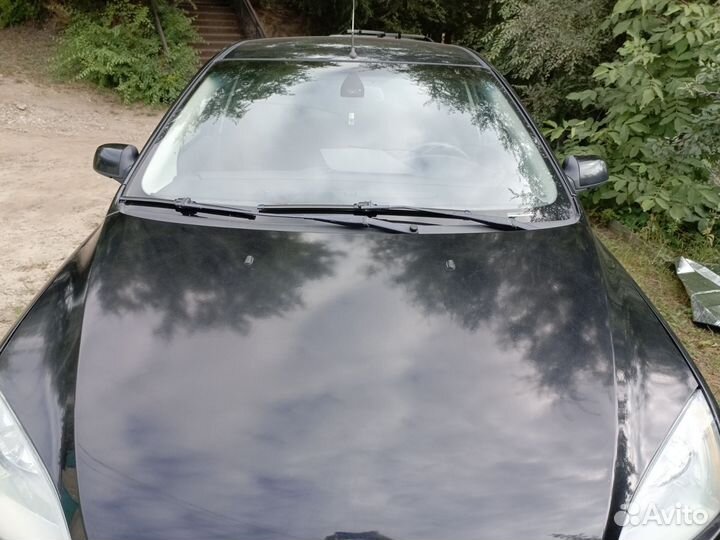 Ford Focus 1.6 МТ, 2006, 203 000 км