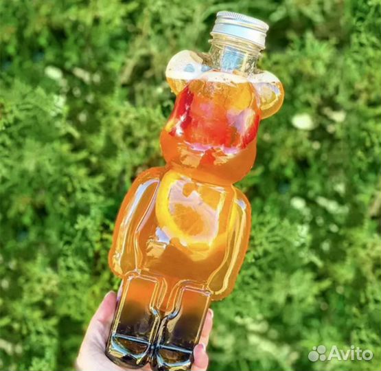 Бутылка для напитков 