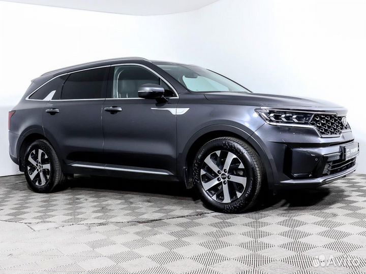 Kia Sorento 2.2 AMT, 2021, 35 543 км