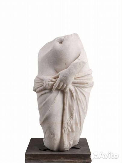 Статуя-скульптура Торс Венеры Арли 60 см