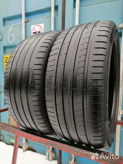 Pirelli P Zero PZ4 275/40 R20 106W