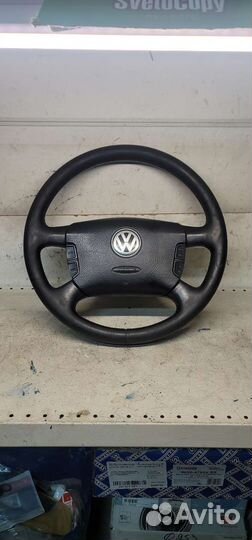 Мульти руль Vw Transporter Caravelle Multivan T5