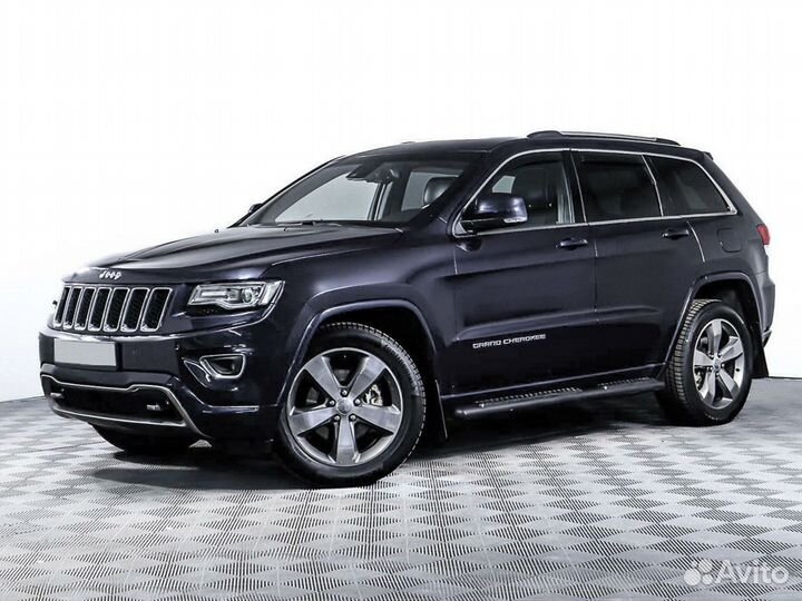 Jeep Grand Cherokee 3.0 AT, 2014, 141 000 км