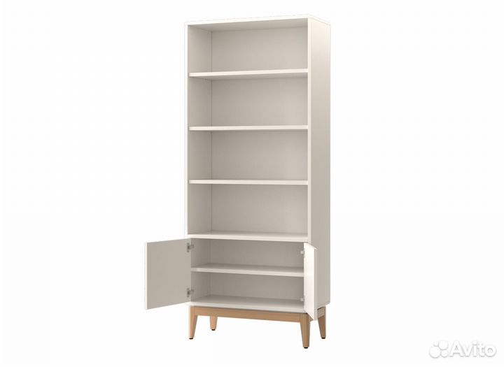 Стеллаж деревянный