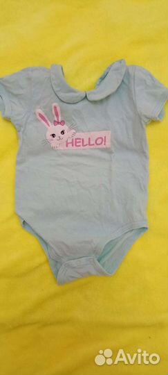 Детские вещи пакетом для девочек