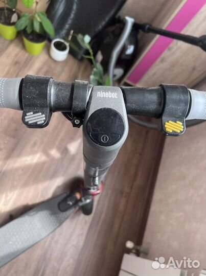 Самокат взрослый